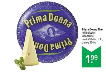 Marktkauf Prima Donna Fino Angebot