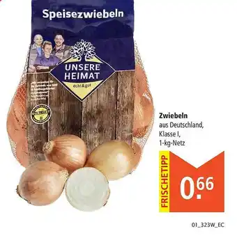 Marktkauf Zwiebeln Unsere Heimat Echt & Gut Angebot