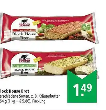 Marktkauf Lock House Brot Angebot