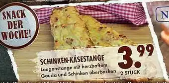 Marktkauf Schinken-käsestange Angebot