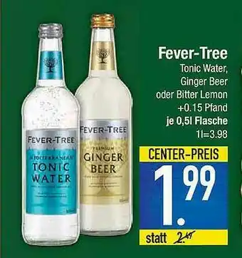 Marktkauf Fever-tree Angebot