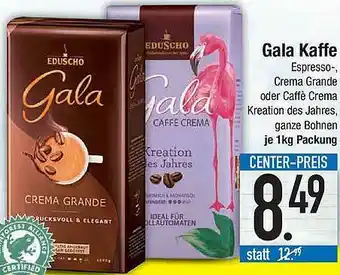 Marktkauf Gala Kaffe Angebot