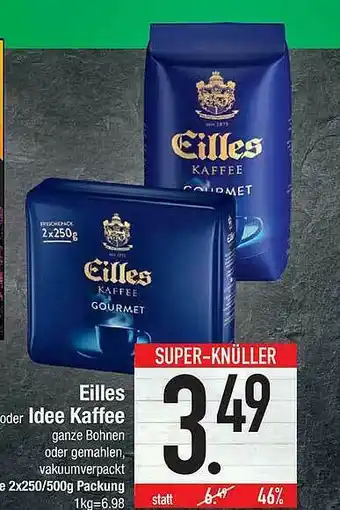 Marktkauf Eilles Oder Idee Kaffee Angebot