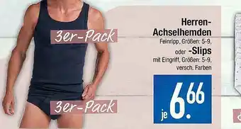 Marktkauf Herren-achselhemden Oder -slips Angebot