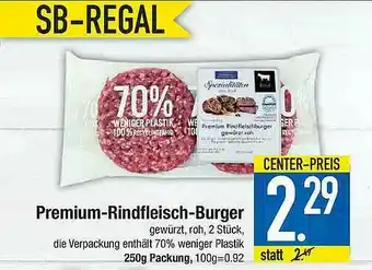 Marktkauf Premium-rindfleisch-burger Angebot