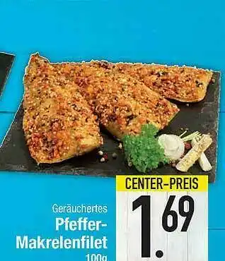 Marktkauf Pfeffer-makrelenfilet Angebot