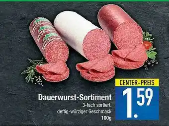 Marktkauf Dauerwurst-sortiment Angebot