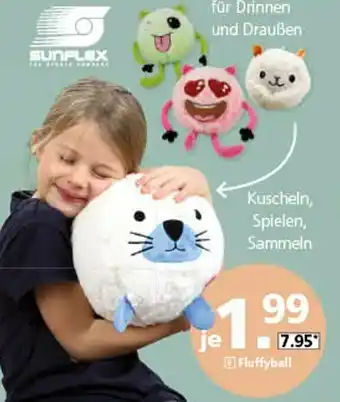 Megastore Fluffyball Angebot