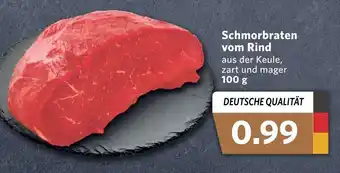 Combi Schmorbraten vom Rind 100g Angebot