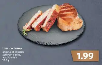 Combi Iberico Lomo 100g Angebot