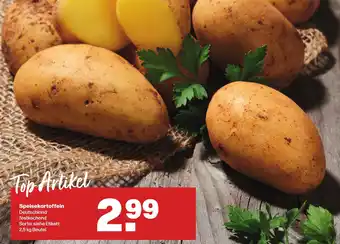 Handelshof Speisekartoffeln 2,5 kg Beutel Angebot