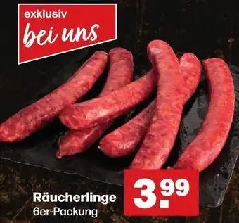 Handelshof Räucherlinge 6er-Packung Angebot