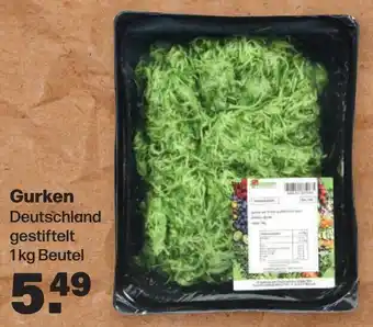 Handelshof Gurken Deutschland 1 kg Beutel Angebot