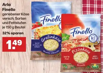 Handelshof Arla Finello 150 g Beutel Angebot