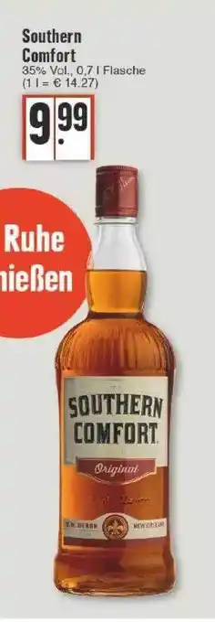 Edeka Southern Comfort 0,7L Angebot