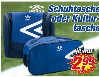 Posten Börse Schuhtasche oder Kulturtasche Angebot