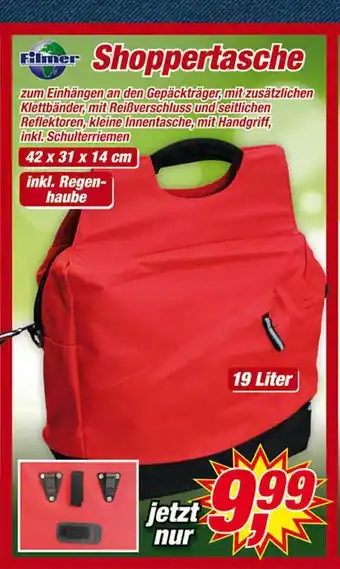 Posten Börse Filmer Shoppertasche Angebot