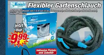 Posten Börse Kynast Flexibler Gartenschlauch Angebot