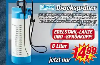 Posten Börse Kynast Drucksprüher Angebot