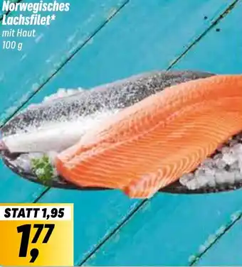 Simmel Norwegisches Lachsfilet 100 g Angebot