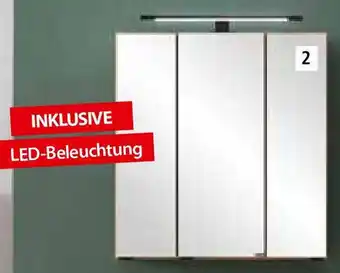 Zurbrüggen Xora Spiegelschrank Angebot