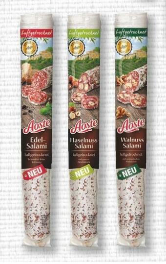 Lidl Aoste salami Angebot