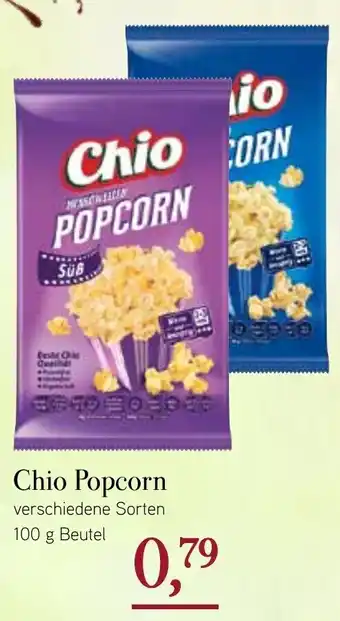 Dornseifer Chio Popcorn 100 g Angebot