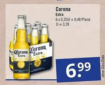 GetränkePartner Corona Extra Angebot