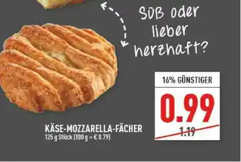 Marktkauf Käse-mozzarall Facher Angebot