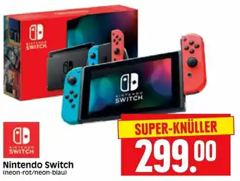 Edeka Herkules Nintendo Switch Angebot