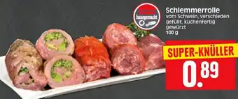 Edeka Herkules Schlemmerrolle 100g Angebot