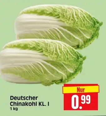 Edeka Herkules Deutscher Chinakohl 1kg Angebot