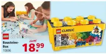 Multi Markt Lego Bausteine Box Angebot