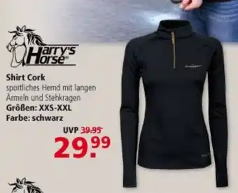 Multi Markt Harry's Horse Shirt Cork Angebot