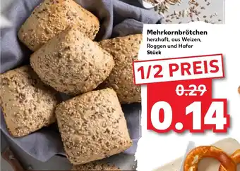 Kaufland Mehrkornbrötchen Angebot