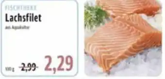 BUNGERT Lachsfilet 100g Angebot