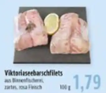 BUNGERT Viktoriaseebarschfilets 100g Angebot