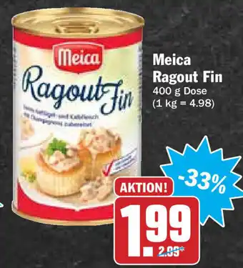 HIT Ullrich Meica Ragout Fin 400g Angebot