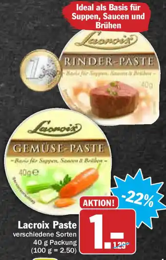 HIT Ullrich Lacroix Paste 40g Angebot