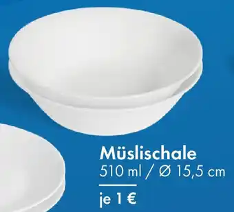 TEDi Elta Müslischale 510 ml Angebot