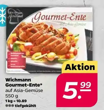 NETTO Wichmann gourmet-ente Angebot