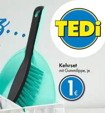 TEDi Kehrset Angebot