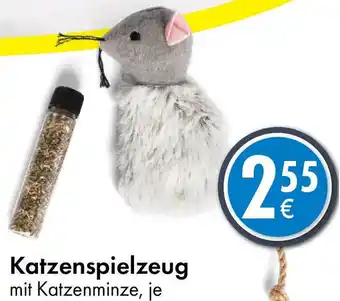 TEDi Katzenspielzeug Angebot