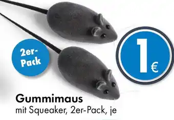 TEDi Gummimaus 2er-Pack Angebot