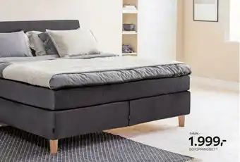 XXXLutz Jensen boxspringbett Angebot