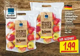 NP Discount Heimatliebe Tafelapfel Elstar Angebot