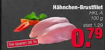 Edeka Scherer Hähnchen-brustfilet Angebot