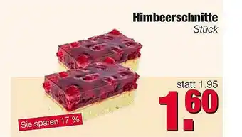 Edeka Scherer Himbeerschnitte Angebot