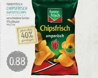 Edeka Struve Funny Frisch Chipsfrisch Kartoffelchips Angebot