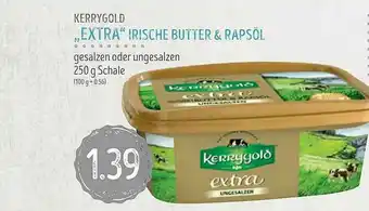 Edeka Struve Kerrygold „extra” Irische Butter & Rapsöl Angebot